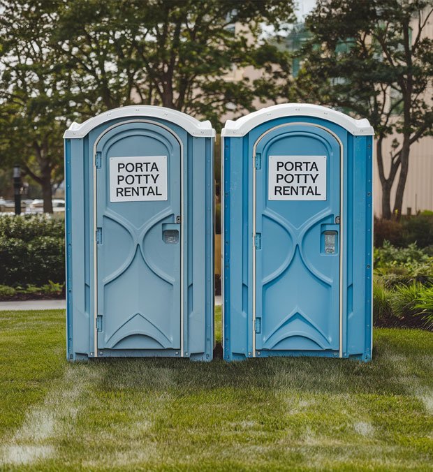 Long Beach Porta Potty